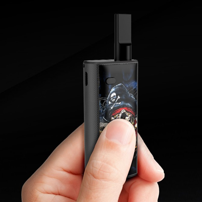 2018 New 510 Thread Vape pen For Wax And Dry Herb Vaporizer for cbd oil and wax 