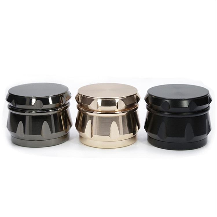 Hot-sale Portable OEM Logo Smoking Accessories for Herb Grinders