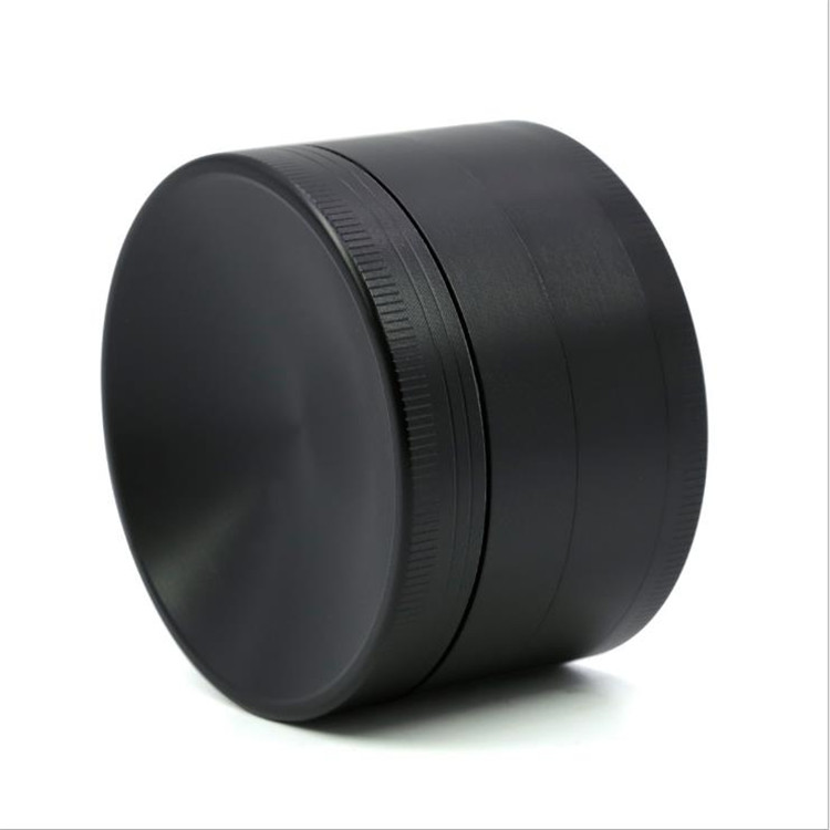 5918AM-4 4 parts zinc alloy new style herb grinder