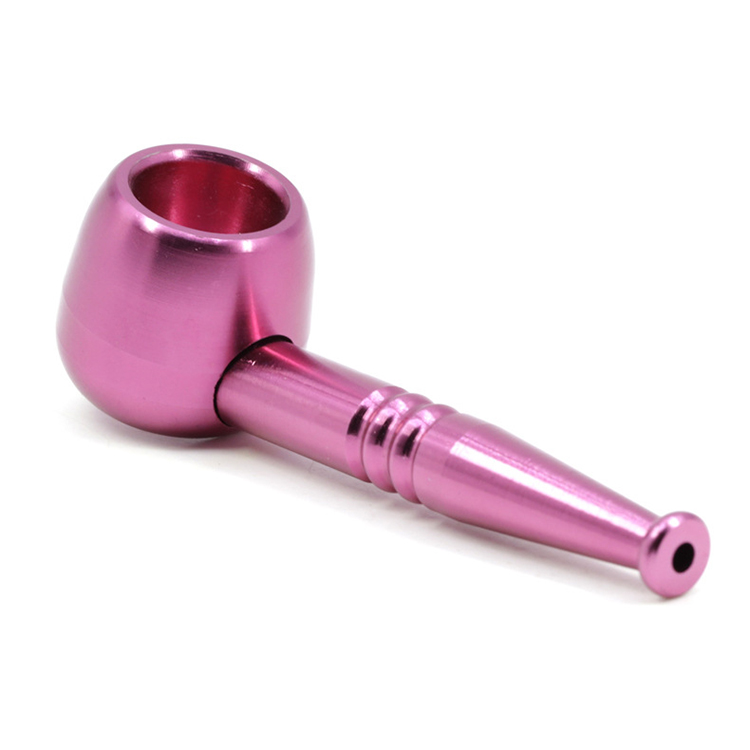 Best cigarette G-9022 pipes smoking weed Herb Smoking Pie Weed metal tobacco smoking pipes